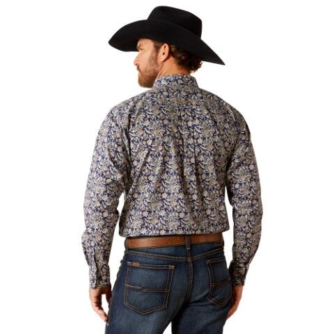 Ariat Men's Creighton Classic Fit Shirt