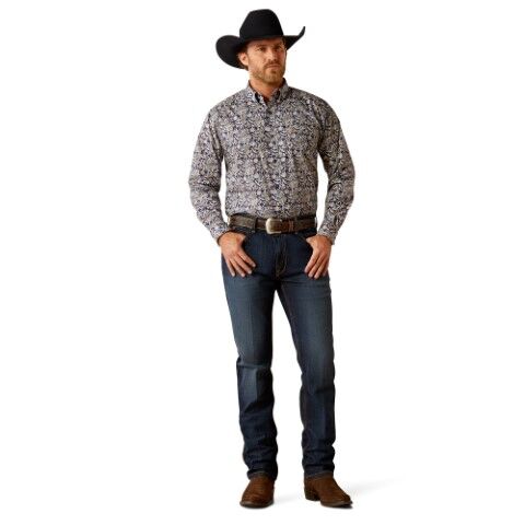Ariat Men's Creighton Classic Fit Shirt