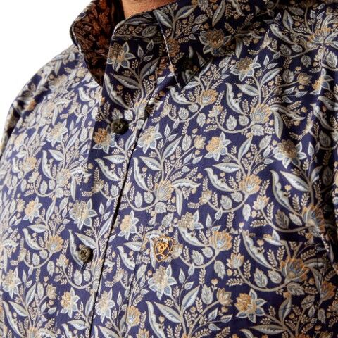 Ariat Men's Creighton Classic Fit Shirt