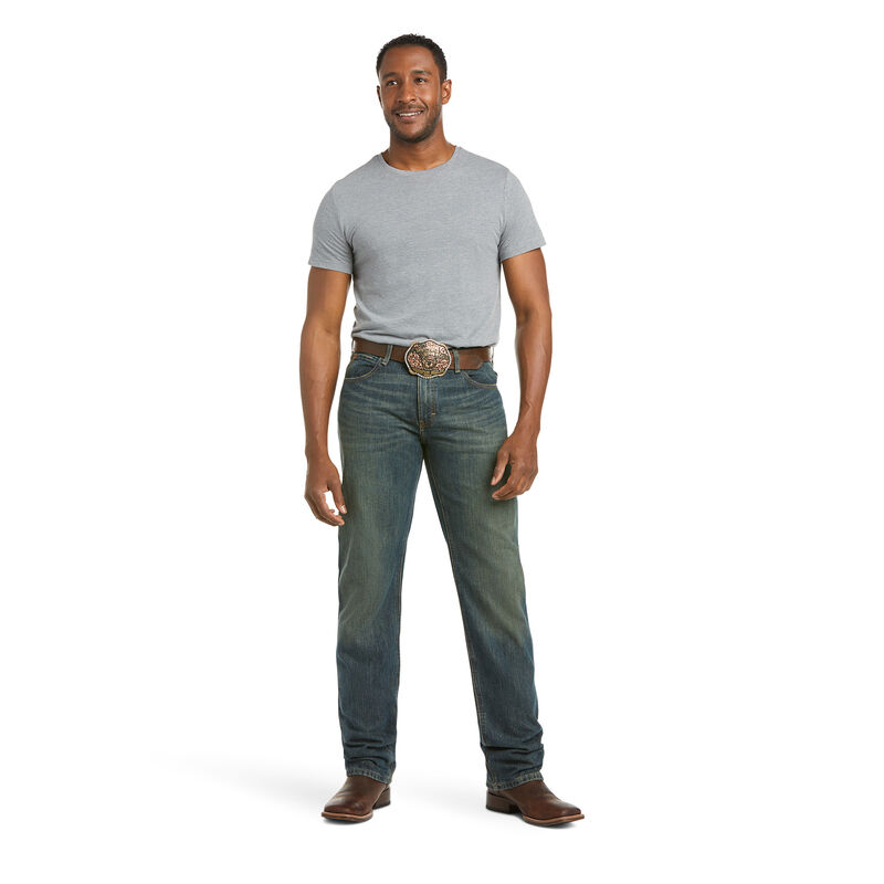 Ariat Men's M2 Relaxed Legacy Bootcut Jean 