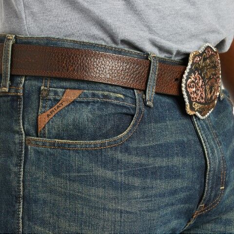 Ariat Men's M2 Relaxed Legacy Bootcut Jean 