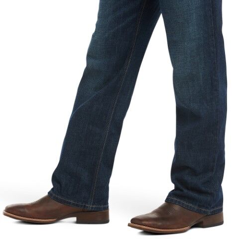 Ariat Men's M4 Low Rise Legacy Bootcut Jean 
