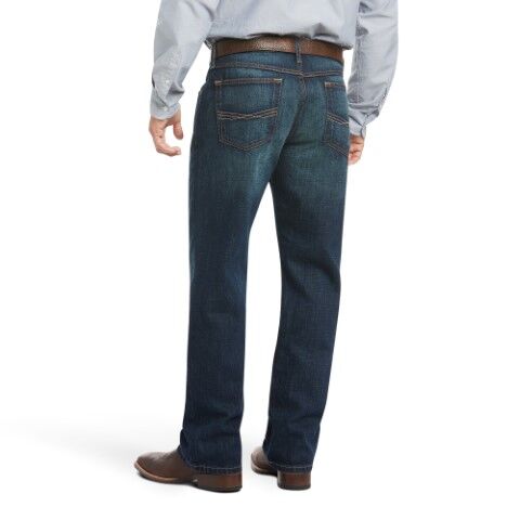 Ariat Men's M4 Low Rise Legacy Bootcut Jean 