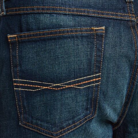 Ariat Men's M4 Low Rise Legacy Bootcut Jean 