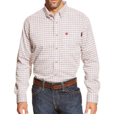 Ariat Men's FR Basic Work Shirt