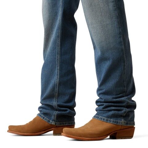 Ariat Men's M2 Relaxed Stretch Legacy Bootcut Jean