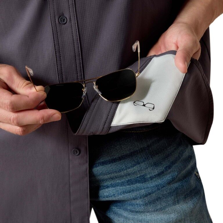 Ariat Men's VentTEK Classic Fit Shirt