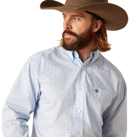 Ariat Men's Penley Classic Fit Shirt