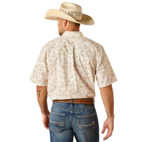 Ariat Men's Edison Classic Fit Shirt