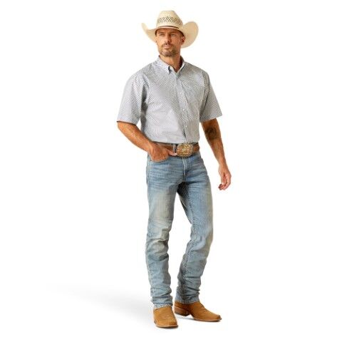 Ariat Men's Edgar Classic Fit Shirt