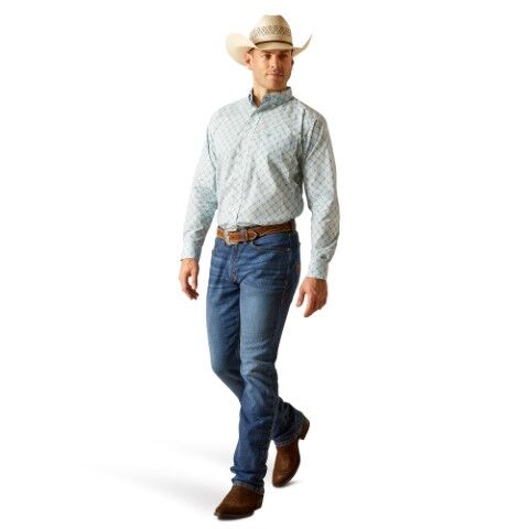 Ariat Men's Eamon Classic Fit Shirt