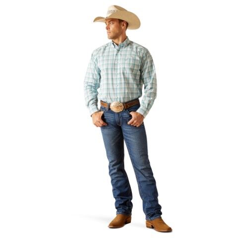 Ariat Men's Pro Series Edward Classic Fit Shirt