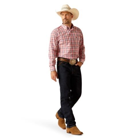 Ariat Men's Pro Series Darvey Classic Fit Shirt