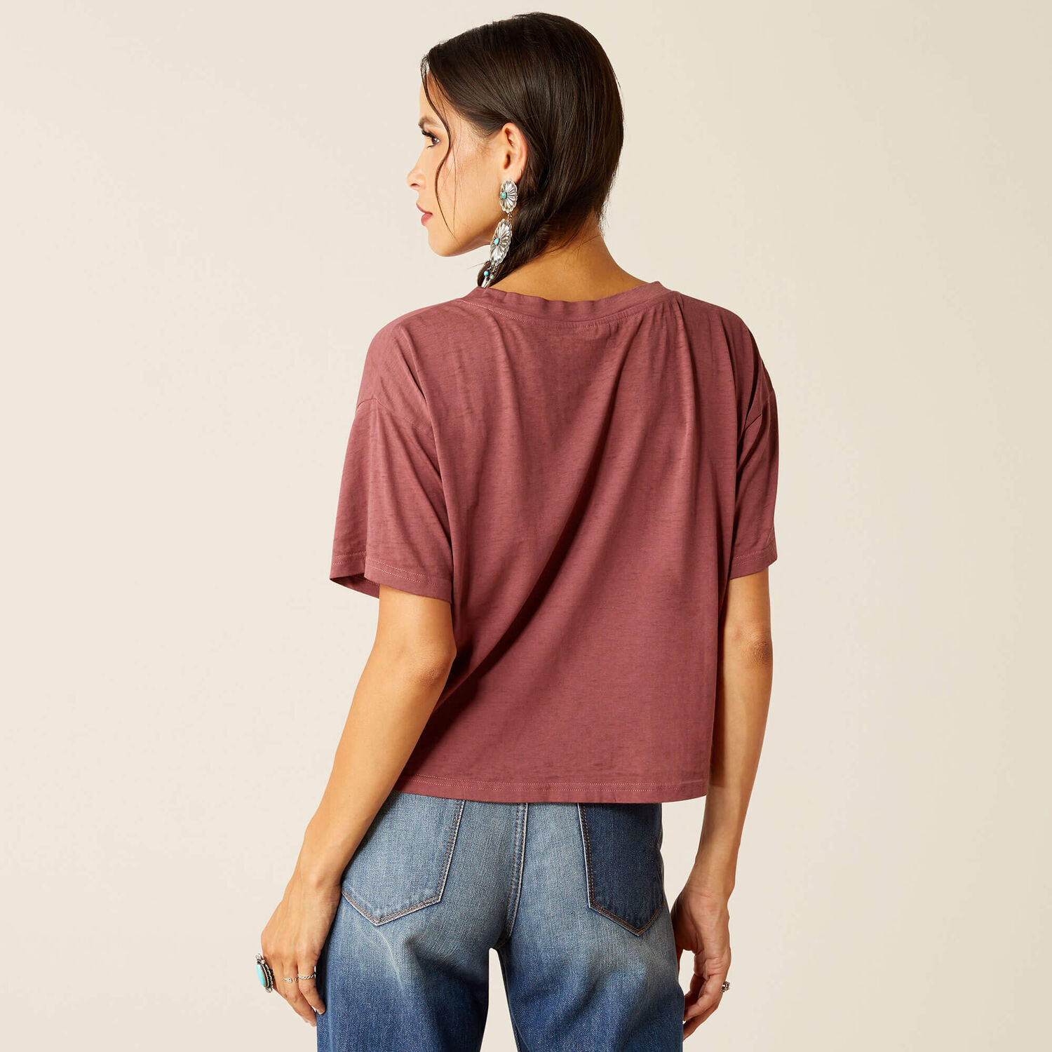 Ariat Women's Buffalo Territory T-Shirt