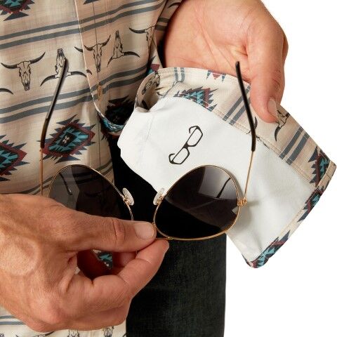 Ariat Men's VentTEK Outbound Classic Fit Shirt