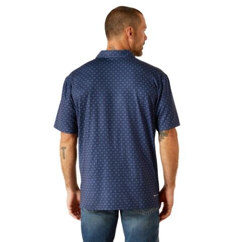 Ariat Men's 360 Airflow Polo
