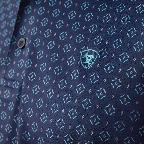 Ariat Men's 360 Airflow Polo