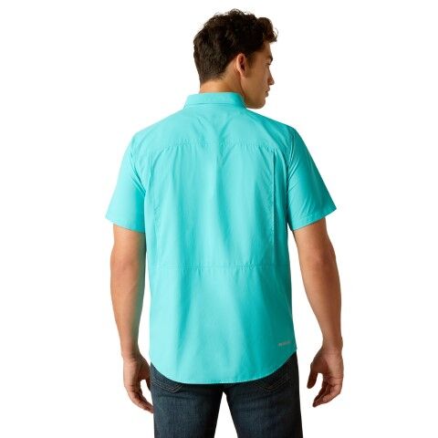 Ariat Men's VentTek Outbound Fitted Shirt