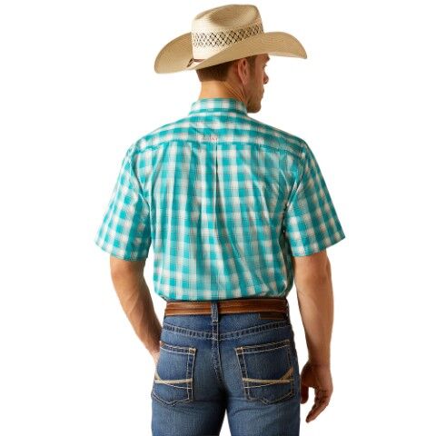 Ariat Men's Pro Series Jace Classic Fit Shirt