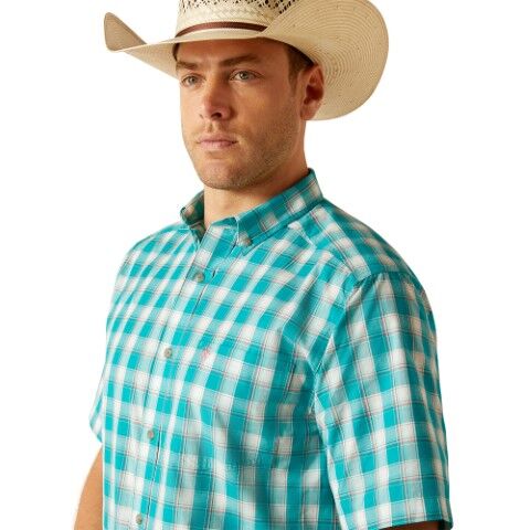 Ariat Men's Pro Series Jace Classic Fit Shirt