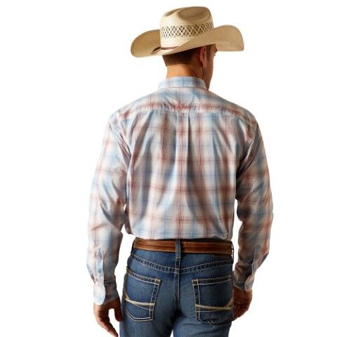 Ariat Men's Pro Series Joshua Classic Fit Shirt