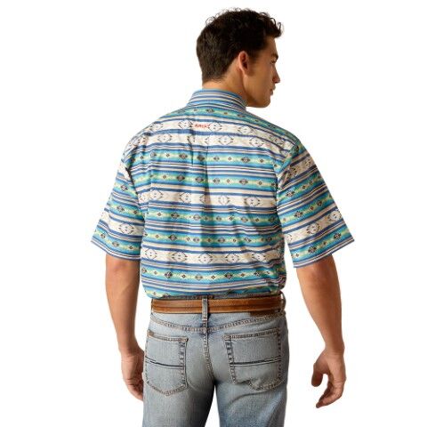 Ariat Men's Denzel Classic Fit Shirt