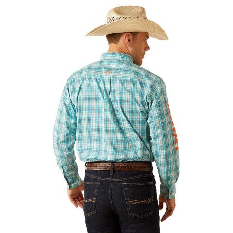 Ariat Men's Pro Series Team Vincent Classic Fit Shirt