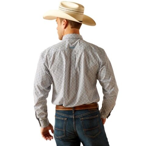 Ariat Men's Ronald Classic Fit Shirt