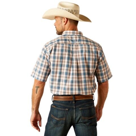 Ariat Men's Pro Series Rowdy Classic Fit Shirt