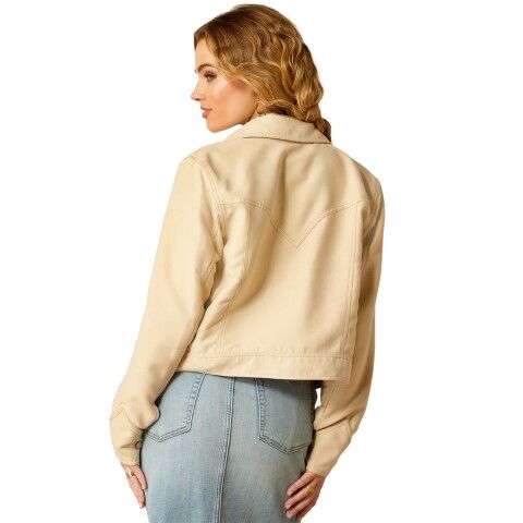 Ariat Women's Rodeo Cropped Jacket