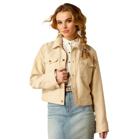 Ariat Women's Rodeo Cropped Jacket