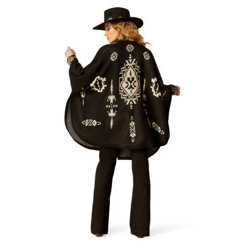 Ariat Women's Delta Poncho