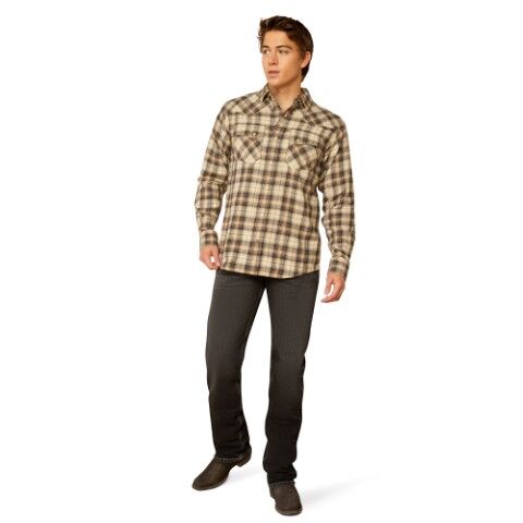 Ariat Men's Holin Retro Fit Shirt