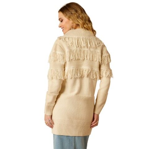 Ariat Women's Luz Fringe Sweater