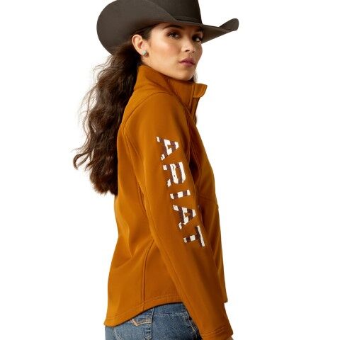 Ariat Women's Team Patriot Softshell Jacket