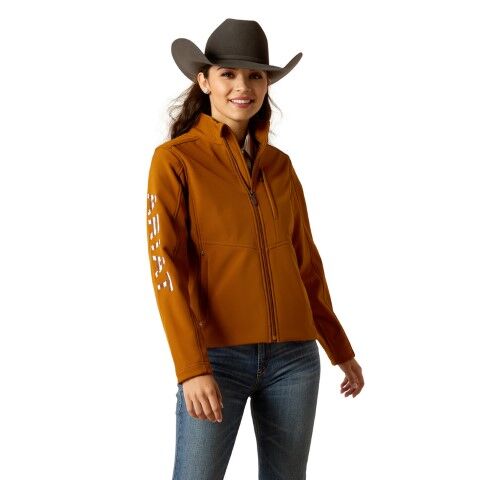 Ariat Women's Team Patriot Softshell Jacket