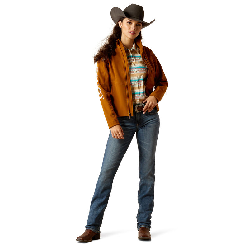Ariat Women's Team Patriot Softshell Jacket