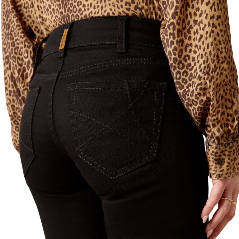 Ariat Women's Perfect Rise Ella Bootcut Jeans