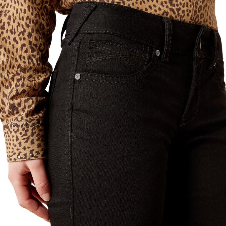 Ariat Women's Perfect Rise Ella Bootcut Jeans