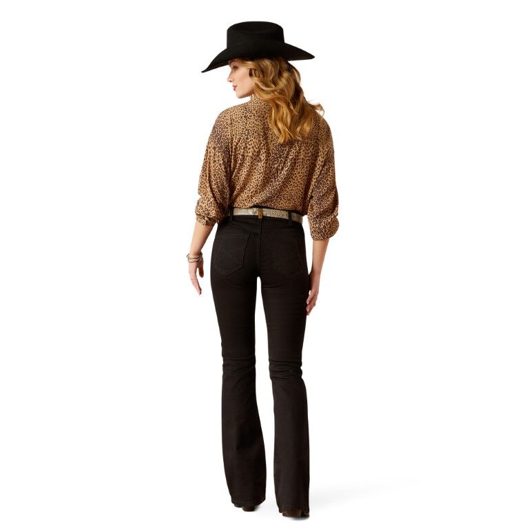 Ariat Women's Perfect Rise Ella Bootcut Jeans