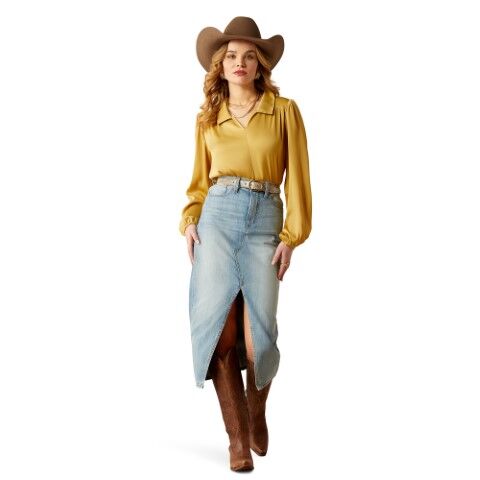 Ariat Women's Shimmer Top