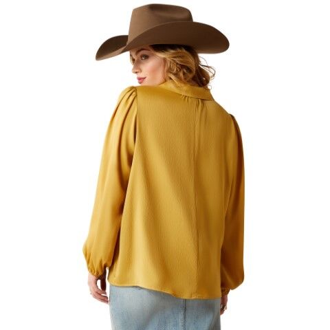 Ariat Women's Shimmer Top