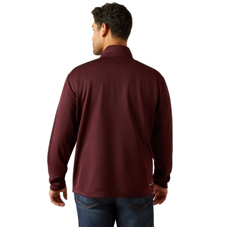 Ariat Men's Ariat Tek 1/4 Zip Sweatshirt