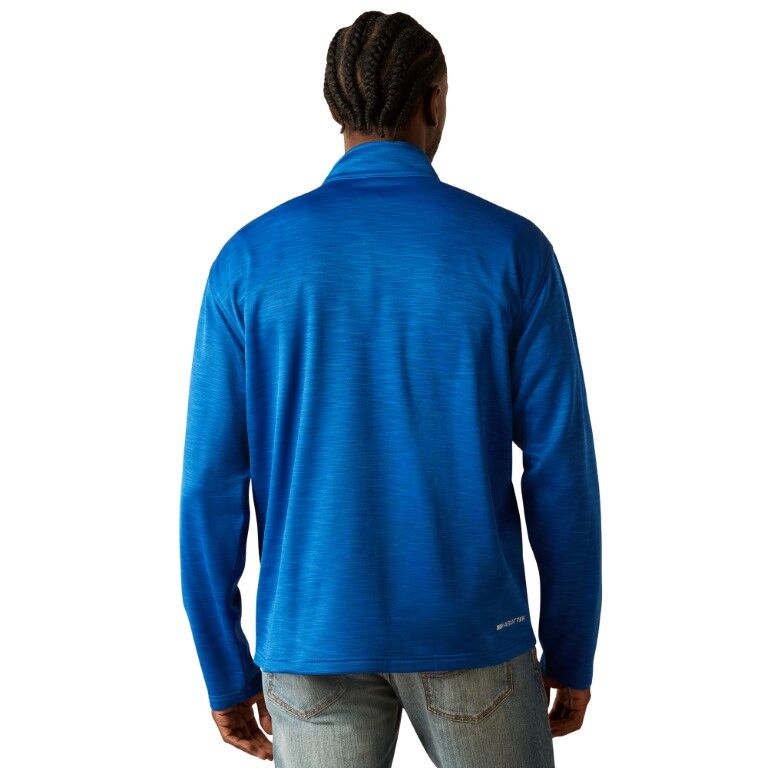 Ariat Men's Ariat Tek 1/4 Zip Sweatshirt