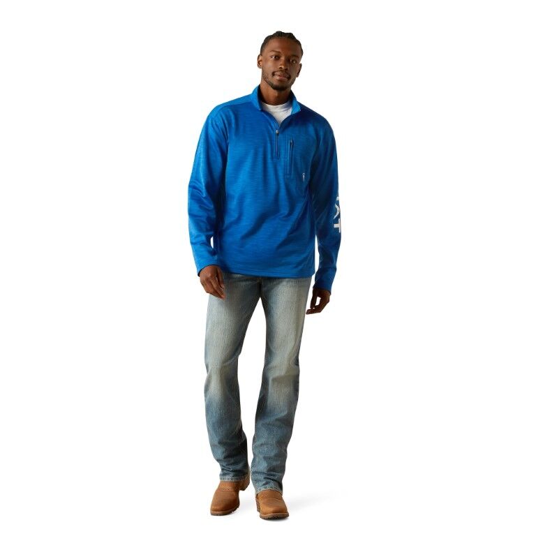 Ariat Men's Ariat Tek 1/4 Zip Sweatshirt