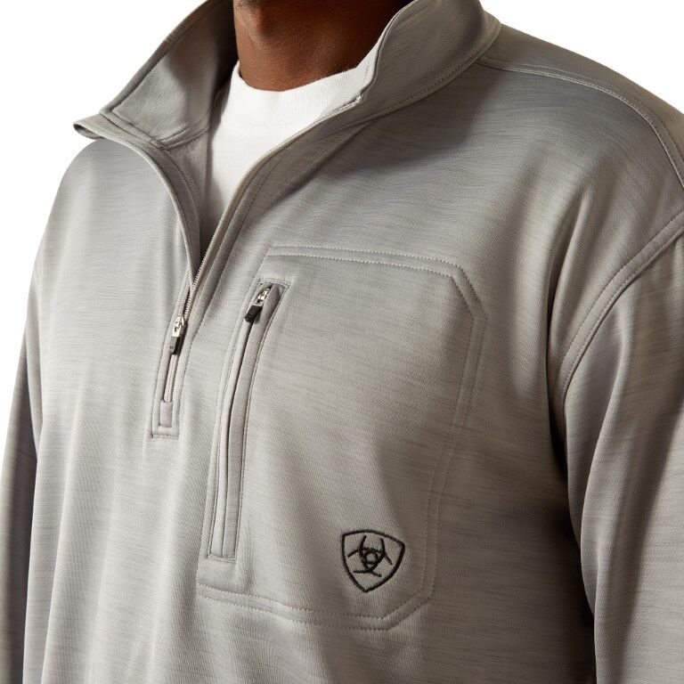 Ariat Men's Ariat Tek 1/4 Zip Sweatshirt