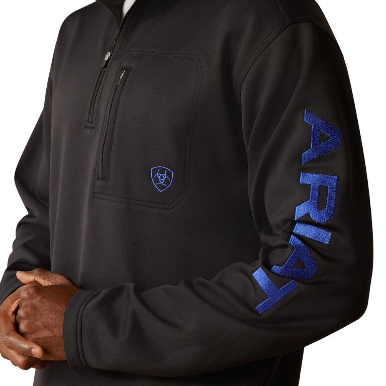 Ariat Men's Ariat Tek 1/4 Zip Sweatshirt
