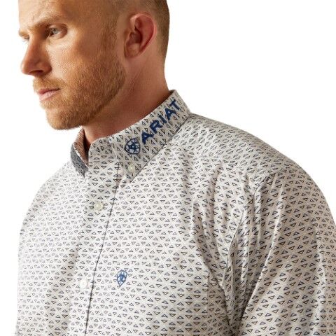 Ariat Men's Team Drew Classic Fit Shirt