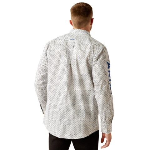 Ariat Men's Team Drew Classic Fit Shirt