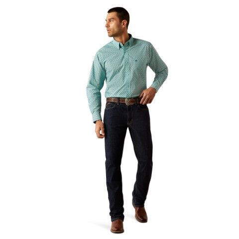 Ariat Men's Canyon Classic Fit Shirt